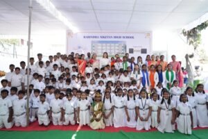 Sudha Reddy Foundation and MEIL Foundation