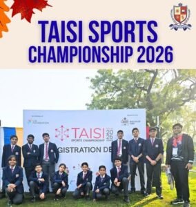 TAISI Sports Championship 2026