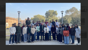 UK’s Nottingham Trent University Brings Postgraduate Science Education to Delhi University Through Hybrid Winter Schools