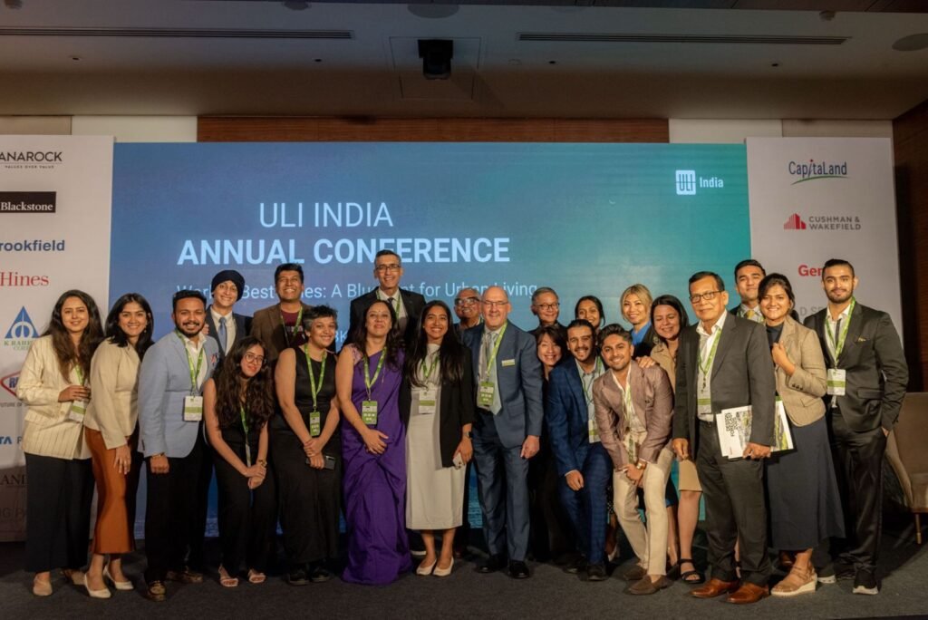 ULI India Launches its Education Portfolio to bridge Industry-academia Gap in the built Environment