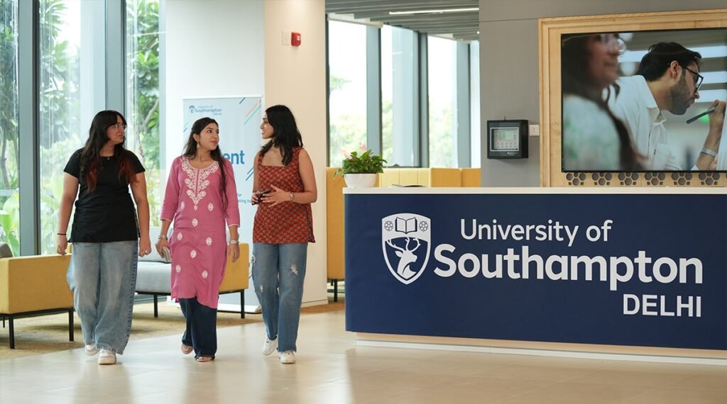 University of Southampton Delhi expands Postgraduate Portfolio with Msc Data Science Programme