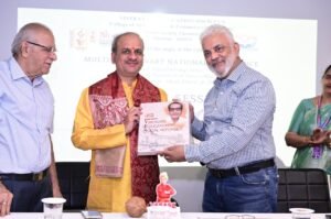 Vivekanand Education Society’s College of Arts, Science and Commerce Hosted Multidisciplinary National Conference on Research and Innovation to Advance Viksit Bharat 2047