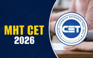 MHT CET 2026