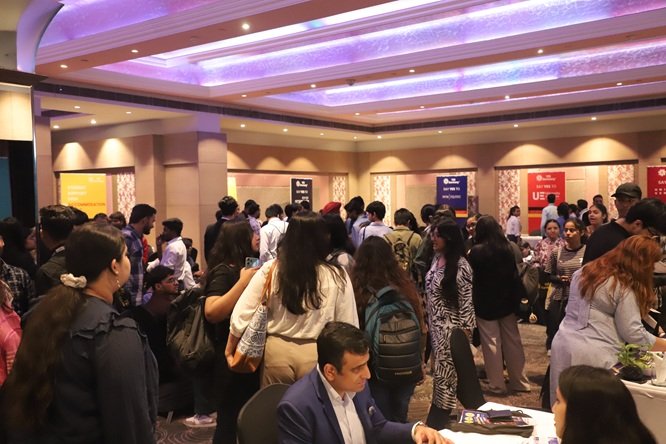 700 Students Engage with Leading German Universities at YES Germany Education Fair to Understand Academic Ecosystem