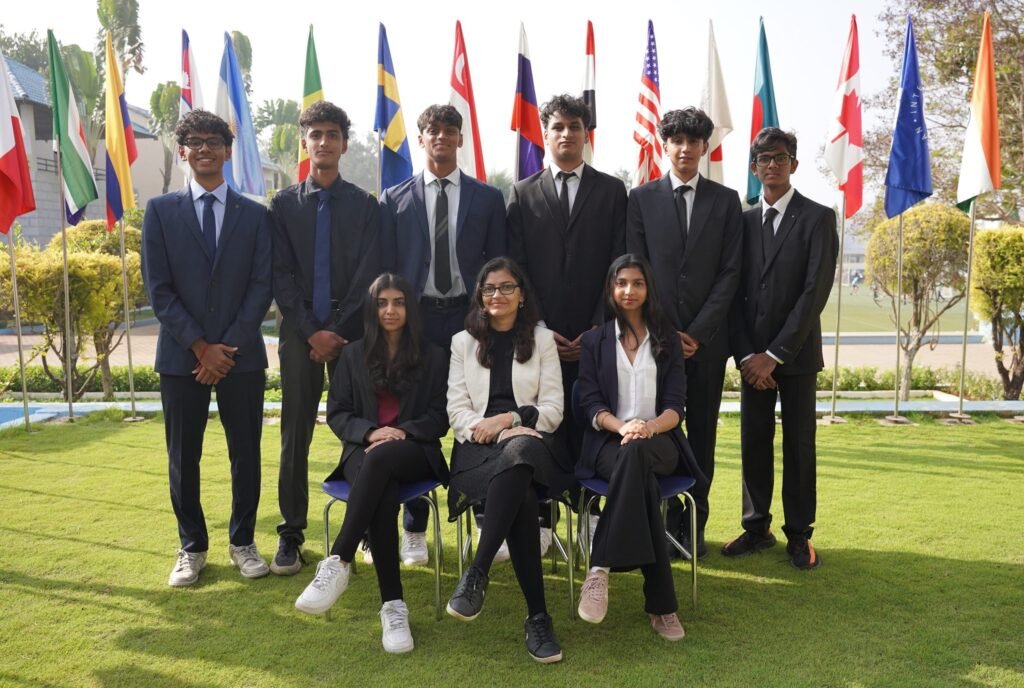 Canadian International School, Bangalore hosts 12th edition of Model United Nations Conference