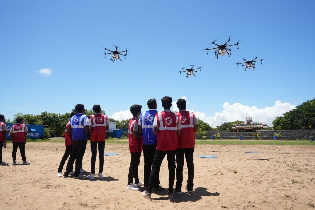 Garuda Aerospace Expands National Drone Skilling Footprint with REIL Partnership