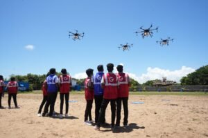 Garuda Aerospace Expands National Drone Skilling Footprint with REIL Partnership