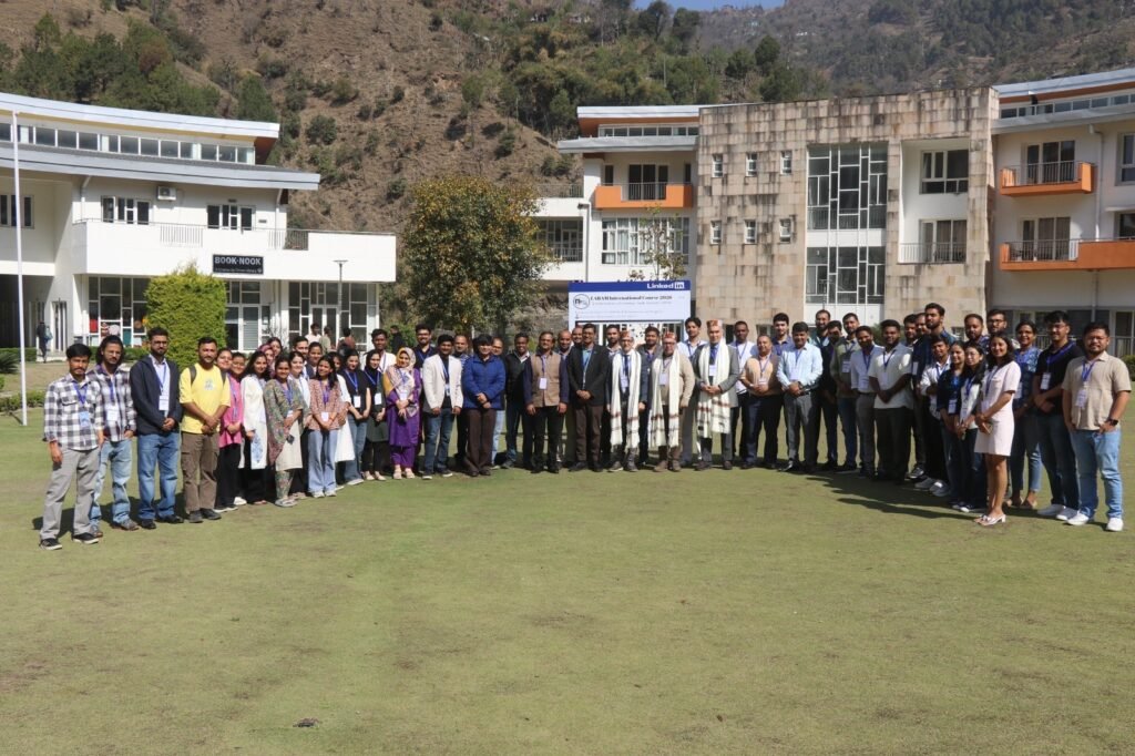 Global Experts Converge at IIT Mandi for LARAM Course 2026 on Landslide Risk Assessment and Mitigation