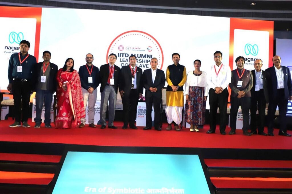 IITD Alumni Leadership Conclave 2026