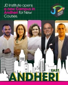 JD Institute of Fashion Technology Adds Andheri Campus to Mumbai Network