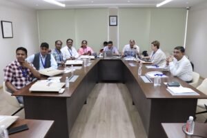 Jaipuria Institute of Management, Lucknow Hosts International Delegation under Erasmus+ AIDEdu Project