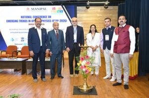 Manipal Academy of Higher Education Hosts ETAP-2026, Showcasing Innovations in Applied Physics