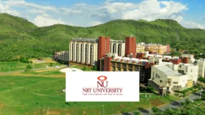 NIIT University