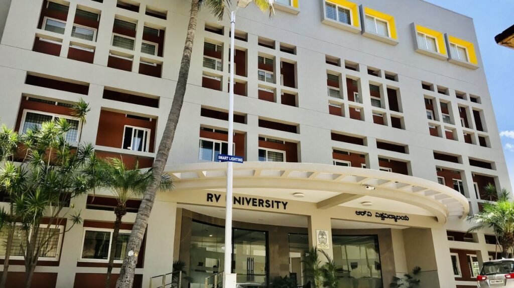 RV University Announces Merit Scholarships for 2026–27 Admissions