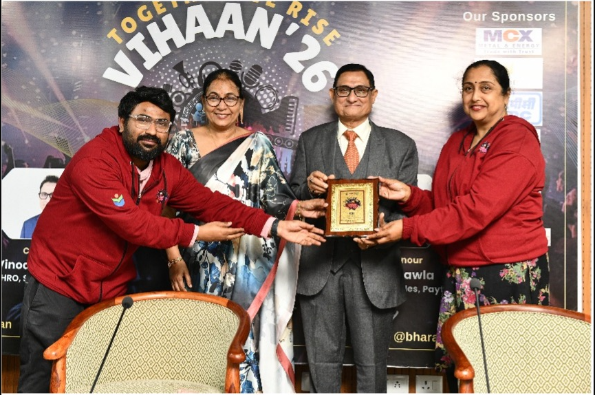 From IIMs to IIT, BIMTECH Hosts India’s Top Campuses; Creates a National Platform at VIHAAN 2026