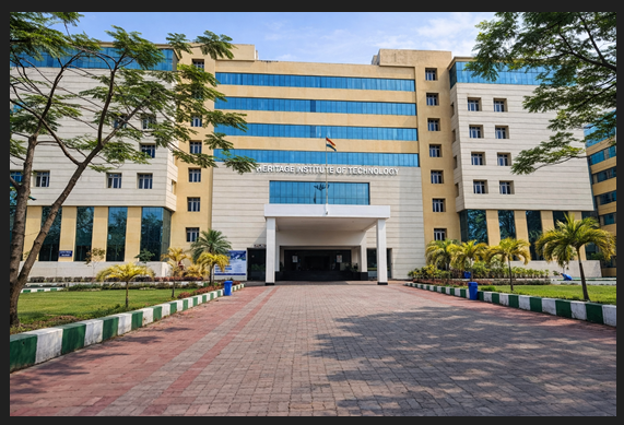 Heritage Students Excel in GATE 2026; Multiple Ranks Within Top 100 Nationwide