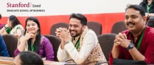 Stanford Seed Brings Transformative Business Insights to Pune Entrepreneurs