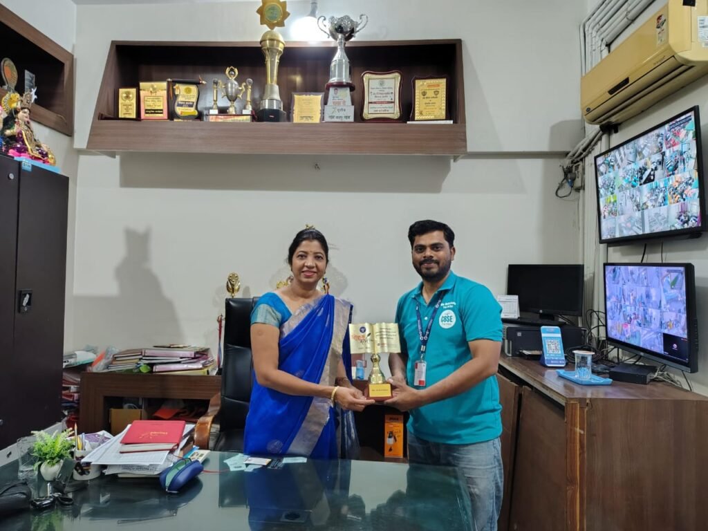 Target Learning Ventures Honors Educators with Shikshak Ratna Award for Excellence in Education