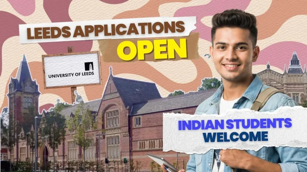 University of Leeds Opens Applications for MSc AI Ethics and Society for Indian Students