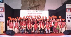 VESCOA Celebrates 3rd Convocation, Honours its Graduates and Reinforces Vision for Sustainable Urban Futures