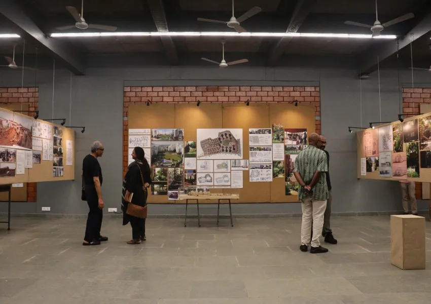 Admissions Announced For Integrated Design Programme