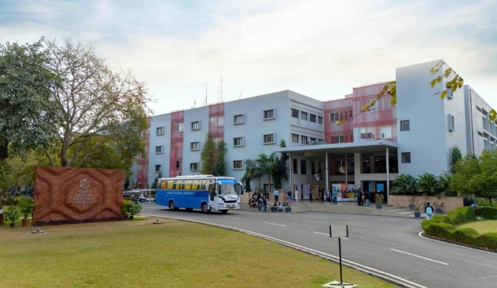 Anant National University Introduces Scholarships up to 100% for UCEED 2026 Rankers