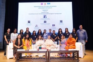 Delhi University’s IPCW, UNESCO Launch India’s First Certificate Course on Menstrual Health