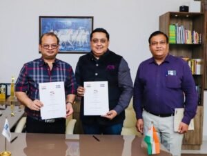 IMS Noida Signs MoU with Indo Icelandic Business Association to Expand Global Learning Opportunities
