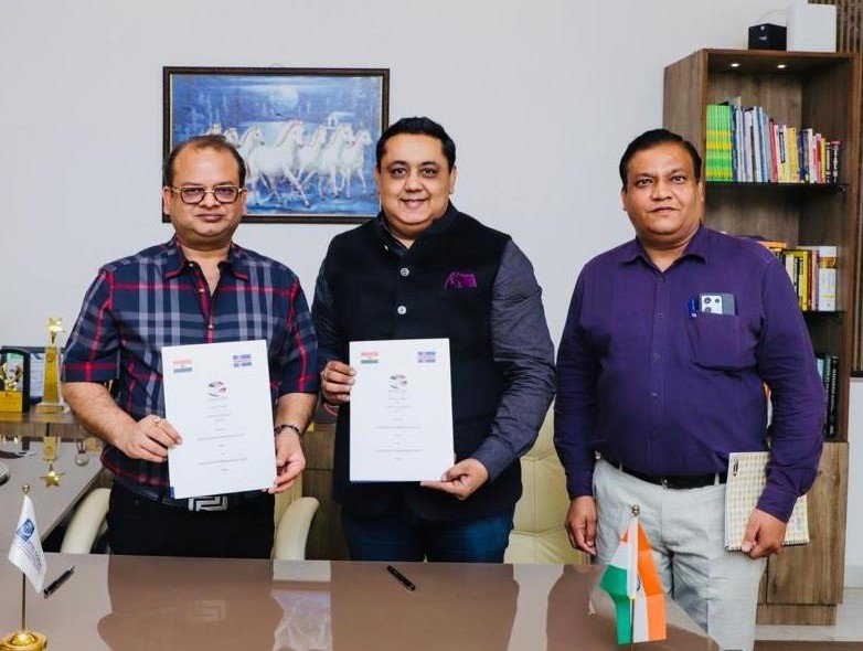 IMS Noida Signs MoU with Indo Icelandic Business Association to Expand Global Learning Opportunities