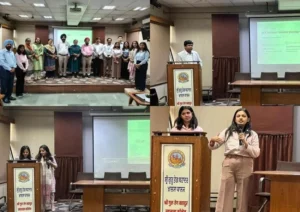SGTB Khalsa College Hosts AI Workshop On Gurmukhi Language Preservation
