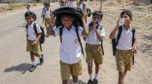 Schools Issue Heatwave Caution: What Students Should do and Avoid