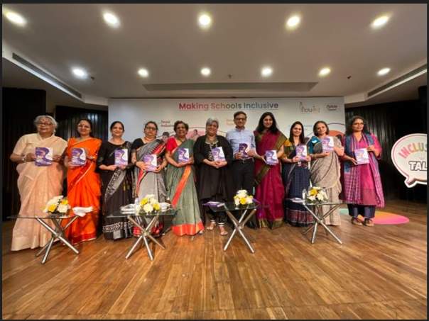 IncluEd Shiksha Samvaad Puts Practical Inclusion at the Centre of India's Classrooms