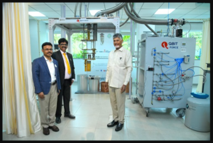 SRM University-AP Establishes India's First Quantum Reference Facility, Inaugurated by CM of Andhra Pradesh