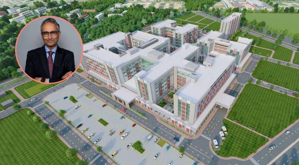 IIT Kanpur Appoints Prof Anil K Lalwani as Inaugural Dean of Medical Sciences School