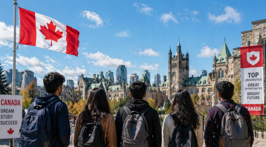 Canada records 37% drop in international students