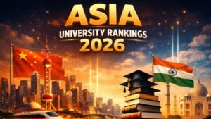 THE Asia University Rankings 2026