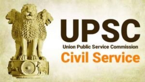 Union Public Service Commission (UPSC) Civil Services Examination 2025