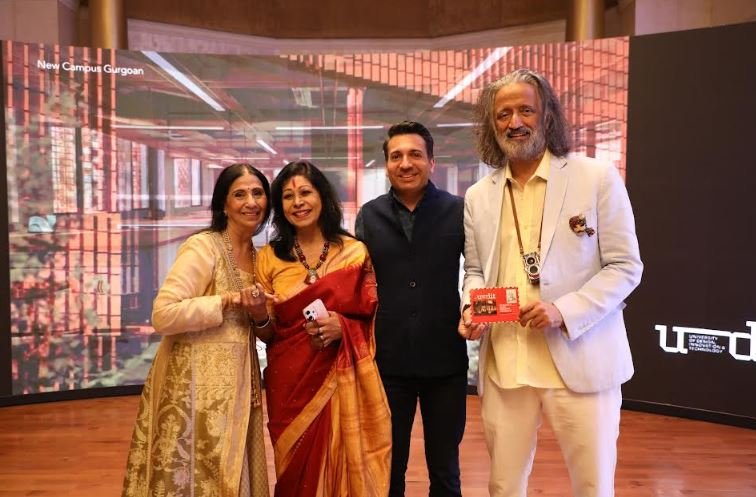 University of Design, Innovation and Technology (UDIT) Celebrates 10-year Transition from India Institute of Art & Design (IIAD) with Celebratory Evening