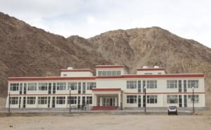 University of Ladakh Invites Applications for AI IoT Project on Snow Leopard Conservation