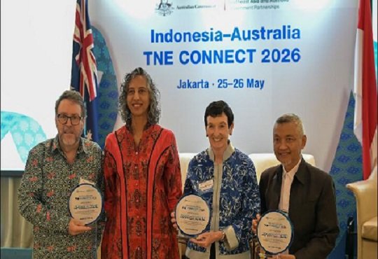 Australia, Indonesia Boost Education Partnership Ties