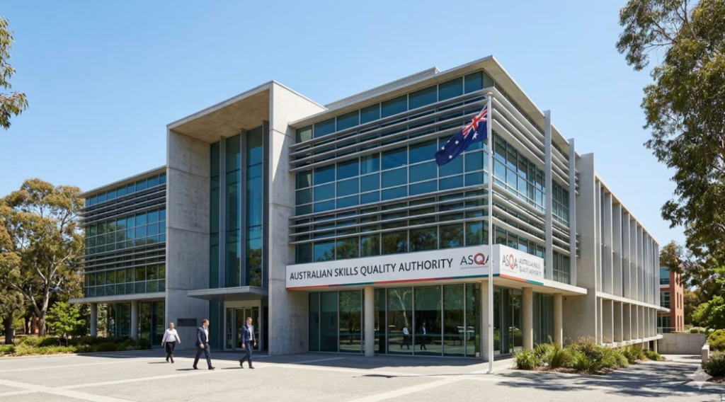 Australian Skills Quality Authority