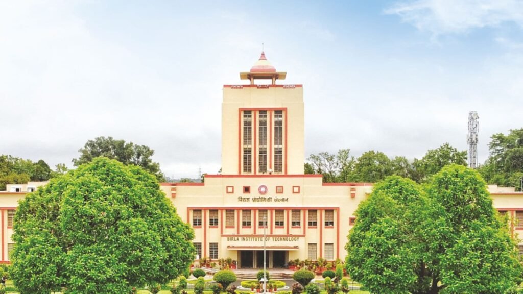 Bihar Government, BIT-Mesra extend BIT-Patna Off-campus Centre Agreement till 2030