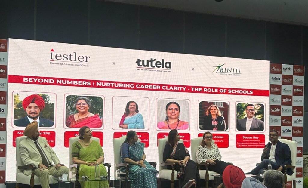 Career Compass Conclave held at CII Chandigarh: Educators and Industry Leaders Unite to Redefine Career Readiness for Students
