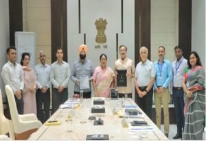 Delhi Taps IIT Kanpur AI System for Smarter Air Quality Tracking