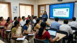 Google Announces Free AI Training for School Teachers in Maharashtra, Assam, Punjab and other regions