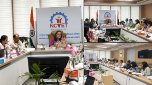 IIM Calcutta, TISS at NCVET’s First Research Meet