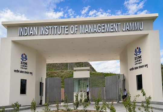 IIM Jammu Hosts Leadership Programme for SAIL Team