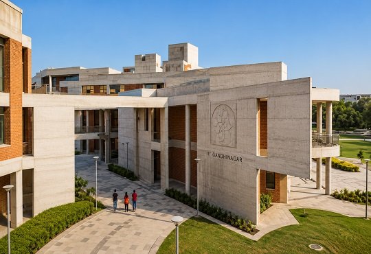 IIT Gandhinagar Opens Maritime Engineering Admissions