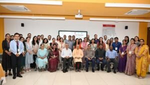 Manipal University Jaipur Successfully Concludes 5-Day FDP