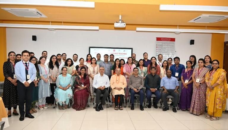 Manipal University Jaipur Successfully Concludes 5-Day FDP